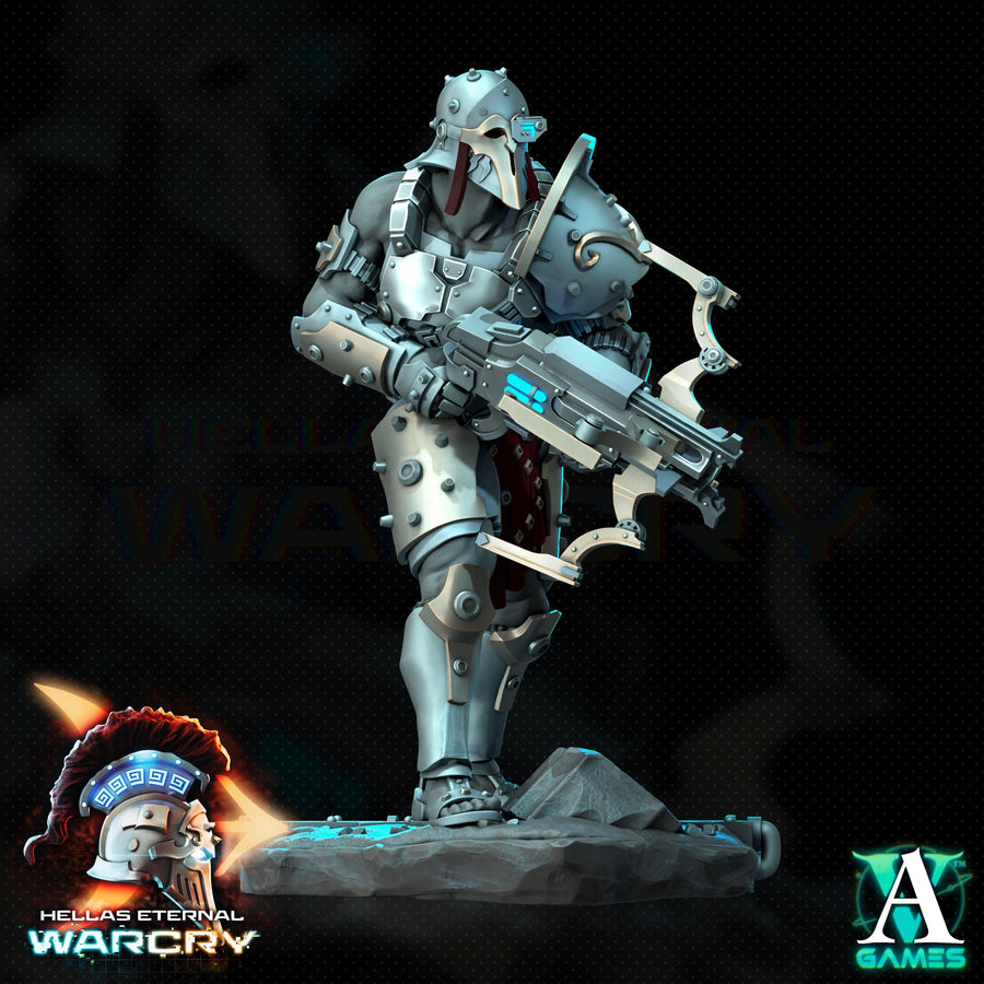 Oplites - Warcry - Hellas Eterna - Archvillain Games Oplites - Warcry - Hellas Eterna - Archvillain Games