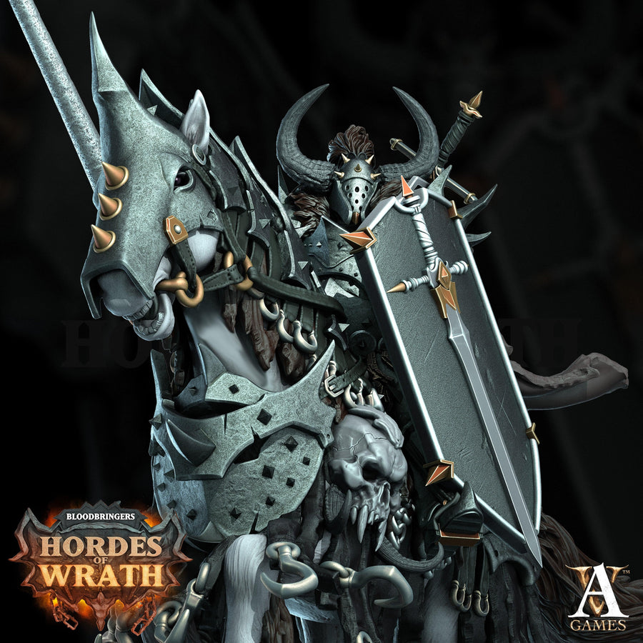 Herald of Wrath - Hordes Of Wrath - Archvillain Games Herald of Wrath - Hordes Of Wrath - Archvillain Games