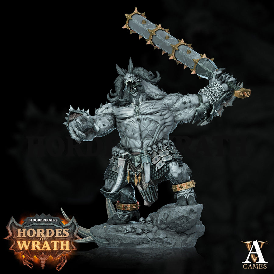 Wrathogar - Hordes Of Wrath - Archvillain Games Wrathogar - Hordes Of Wrath - Archvillain Games