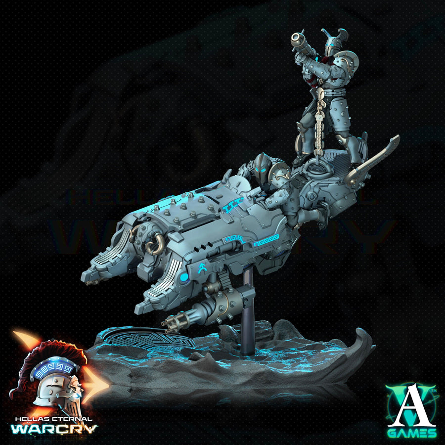 Elefsis - Warcry - Hellas Eterna - Archvillain Games Elefsis - Warcry - Hellas Eterna - Archvillain Games