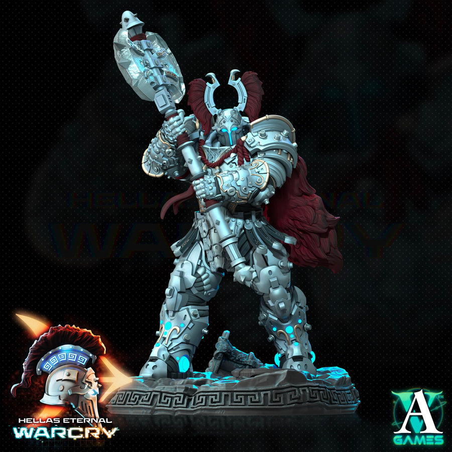 Myrmidones - Warcry - Hellas Eterna - Archvillain Games Myrmidones - Warcry - Hellas Eterna - Archvillain Games