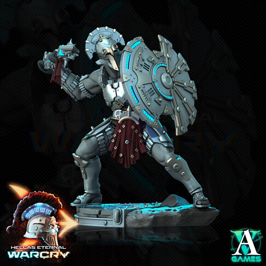 Oplites - Warcry - Hellas Eterna - Archvillain Games Oplites - Warcry - Hellas Eterna - Archvillain Games
