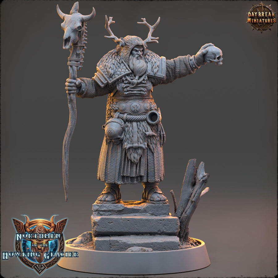 Lokur Of The Dead - Daybreak Miniatures Lokur Of The Dead - Daybreak Miniatures