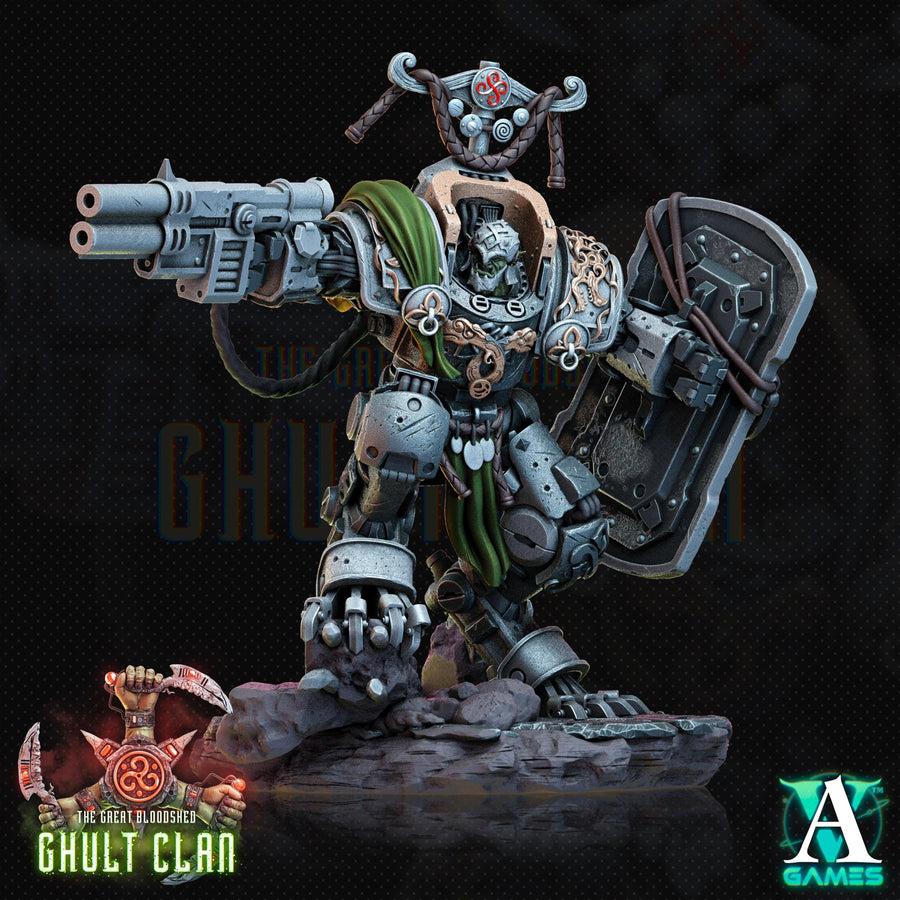 Ghult Sluagh - The Great Bloodshed - Ghult Clan - Archvillain Games Ghult Sluagh - The Great Bloodshed - Ghult Clan - Archvillain Games