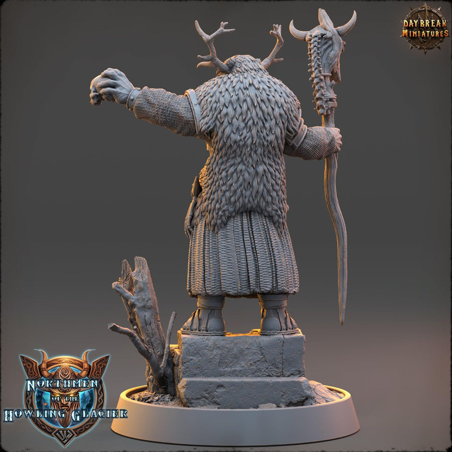 Lokur Of The Dead - Daybreak Miniatures Lokur Of The Dead - Daybreak Miniatures