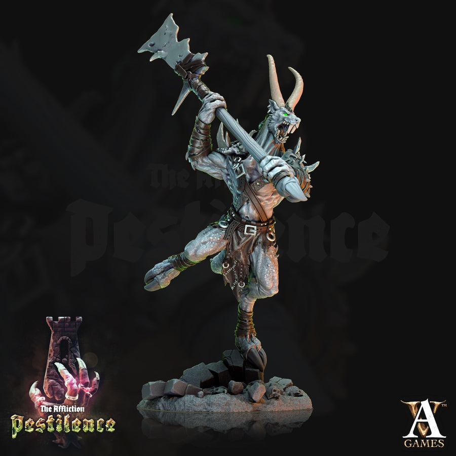 Blackfang - Affliction - Pestilence - Archvillain Games Blackfang - Affliction - Pestilence - Archvillain Games