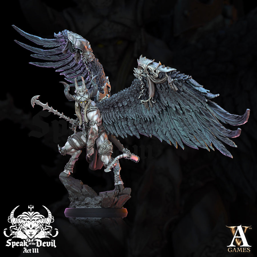 Anedos - Speak Of The Devil Vol. III - Archvillain Games Anedos - Speak Of The Devil Vol. III - Archvillain Games