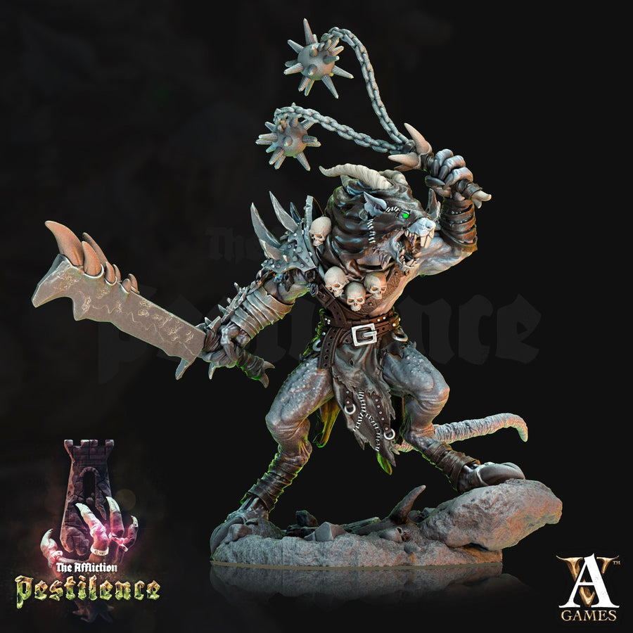 Blackfang - Affliction - Pestilence - Archvillain Games Blackfang - Affliction - Pestilence - Archvillain Games