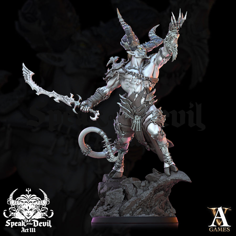 Anedos - Speak Of The Devil Vol. III - Archvillain Games Anedos - Speak Of The Devil Vol. III - Archvillain Games