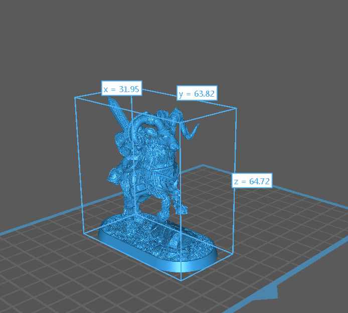 Arviz Thundergrind on Fire Goat - Deviant Dwarf of the Pandemonium - Daybreak Miniatures Arviz Thundergrind on Fire Goat - Deviant Dwarf of the Pandemonium - Daybreak Miniatures