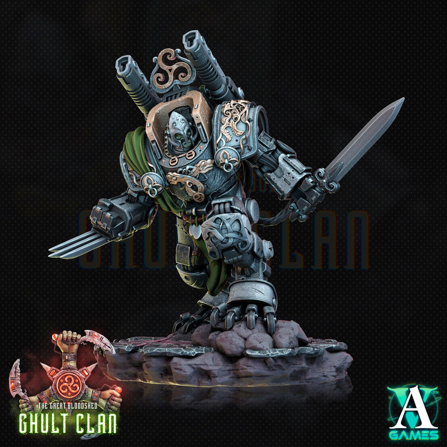 Ghult Sluagh - The Great Bloodshed - Ghult Clan - Archvillain Games Ghult Sluagh - The Great Bloodshed - Ghult Clan - Archvillain Games