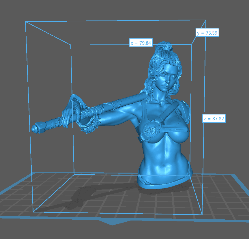 a statue of a woman holding a baseball bat a statue of a woman holding a baseball bat