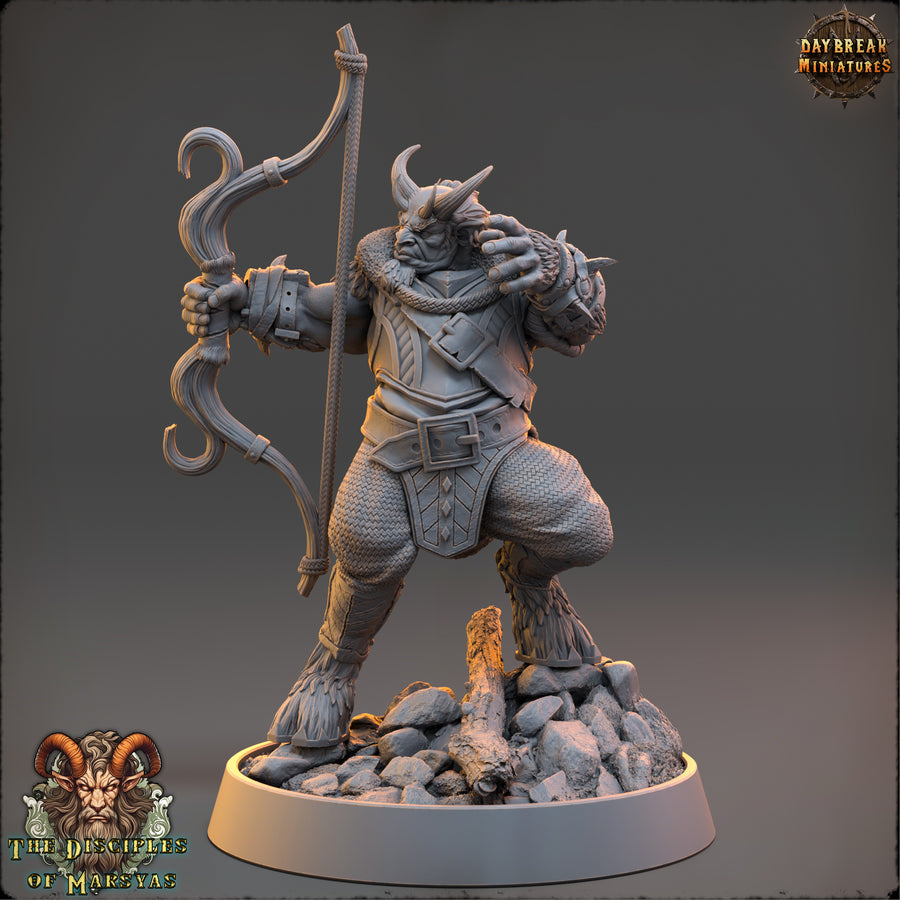 Xanesh Arc - Satyr - The disciples Of Marsyas Xanesh Arc - Satyr - The disciples Of Marsyas