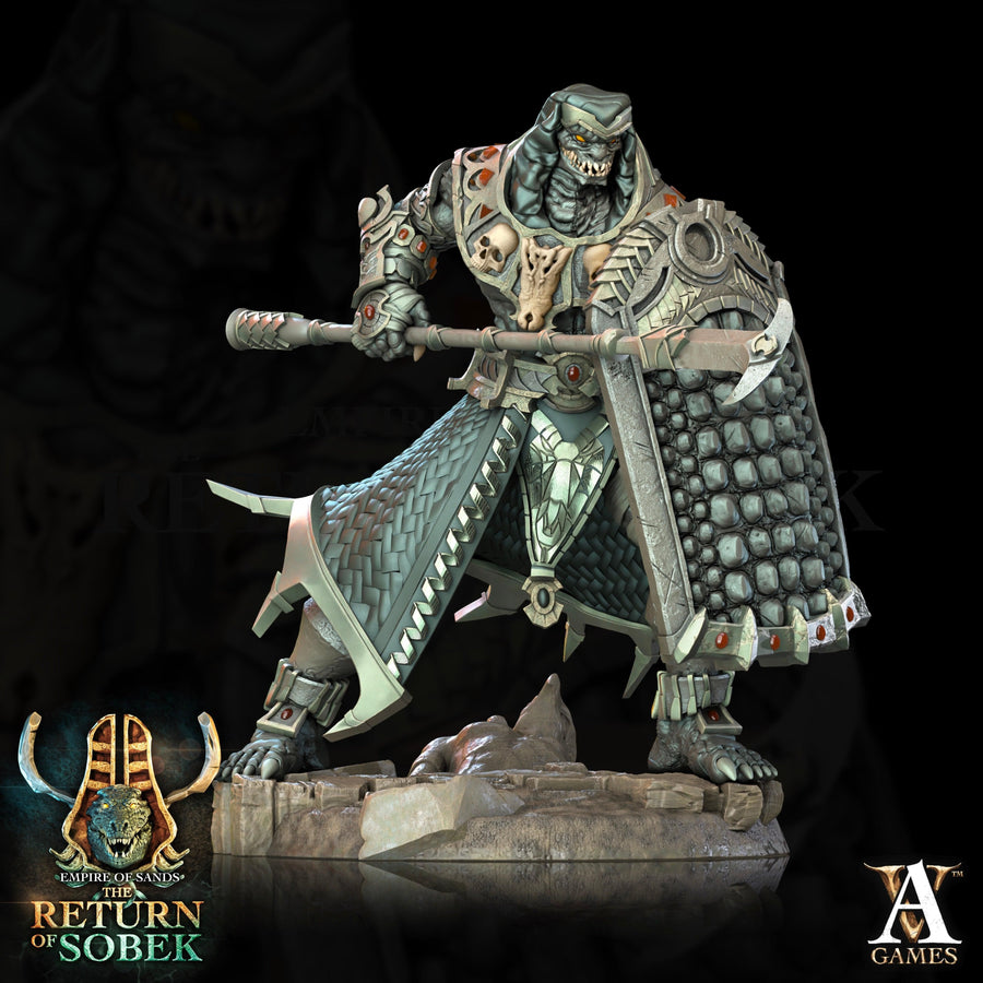 Atumhos - Empire Of Sands - Return Of Sobek - Archvillain Games Atumhos - Empire Of Sands - Return Of Sobek - Archvillain Games