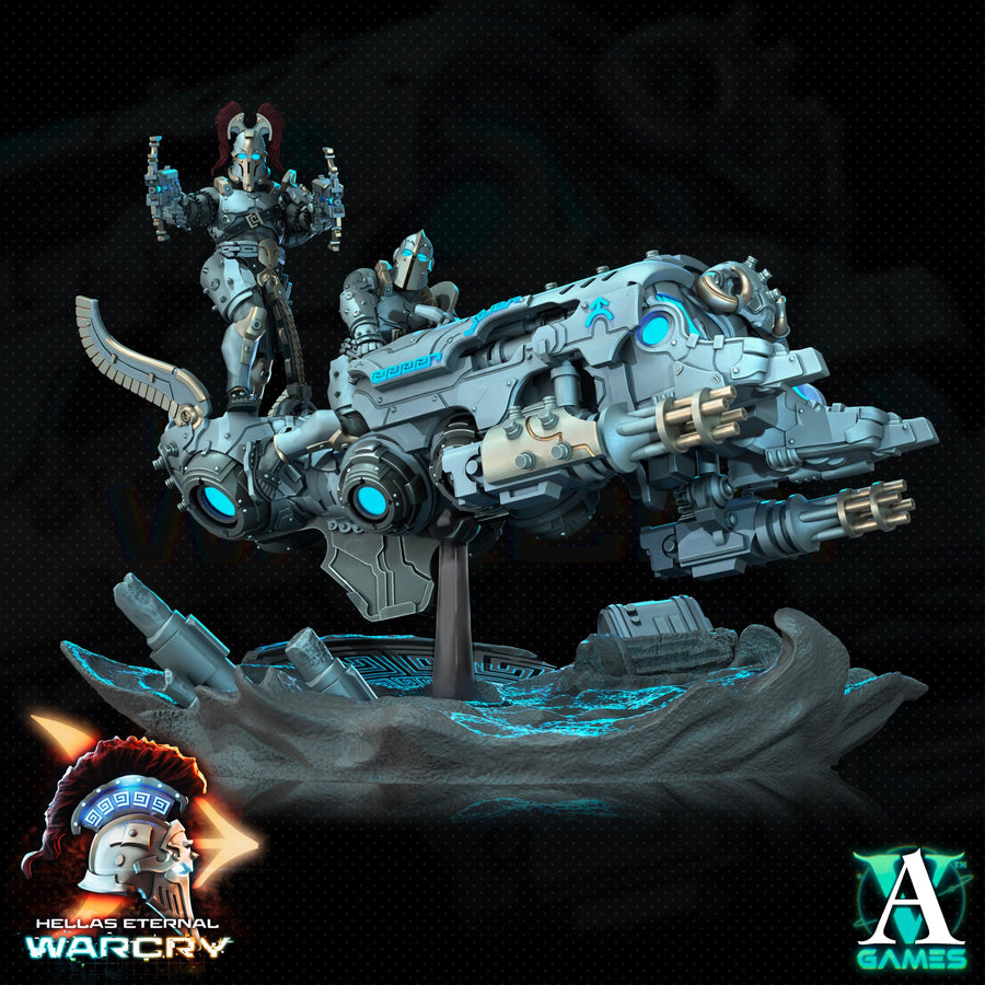 Elefsis - Warcry - Hellas Eterna - Archvillain Games Elefsis - Warcry - Hellas Eterna - Archvillain Games