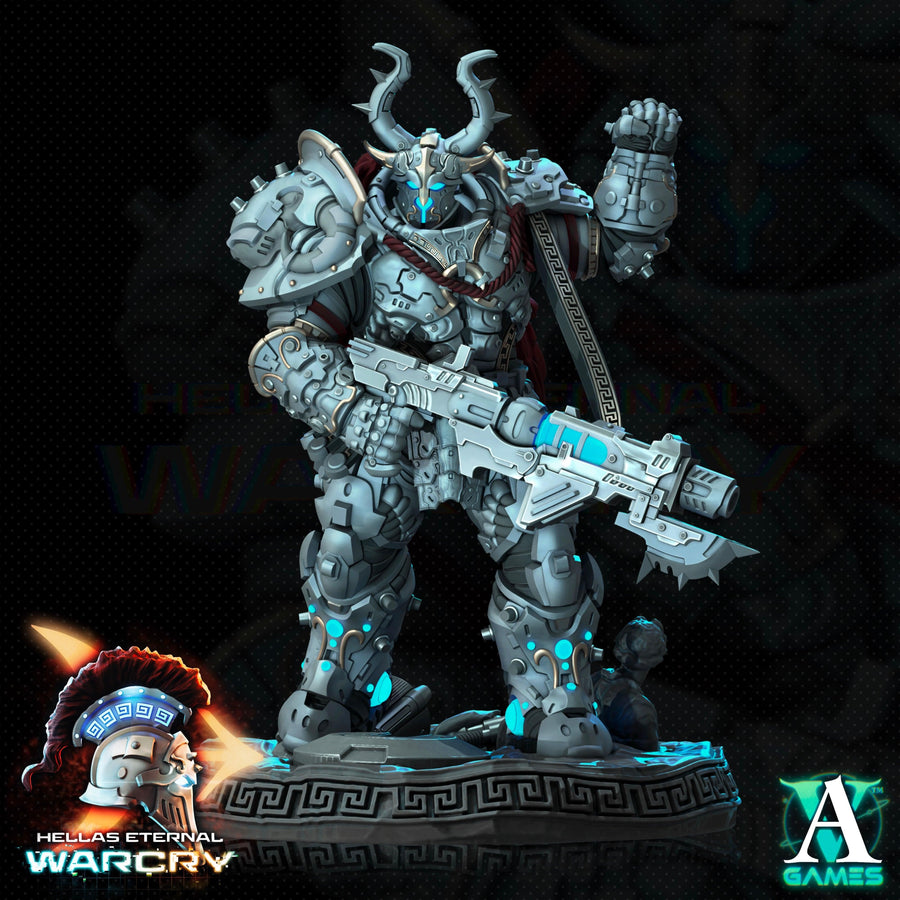 Myrmidones - Warcry - Hellas Eterna - Archvillain Games Myrmidones - Warcry - Hellas Eterna - Archvillain Games