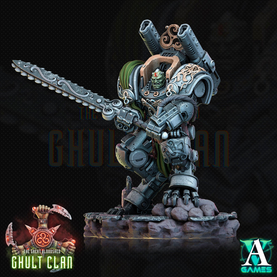 Ghult Sluagh - The Great Bloodshed - Ghult Clan - Archvillain Games Ghult Sluagh - The Great Bloodshed - Ghult Clan - Archvillain Games