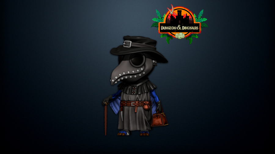 Chibi Pterodactilo Inquisitor - Falcata 3D Chibi Pterodactilo Inquisitor - Falcata 3D