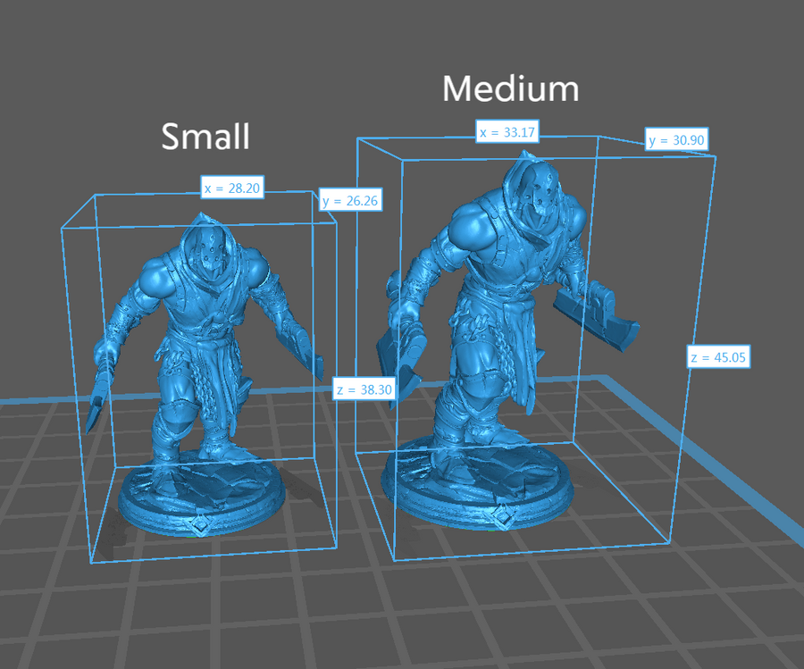 a set of four miniature figurines with different poses a set of four miniature figurines with different poses