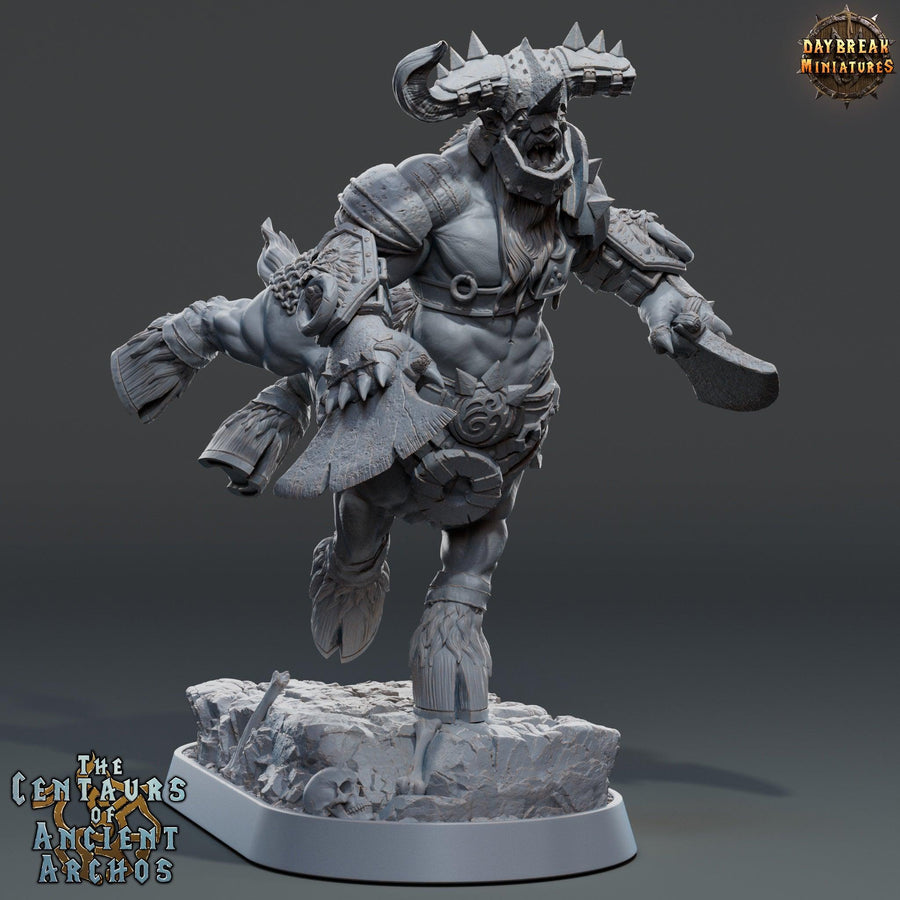 Gladius Frontzer -The Centaurs Of Ancient Archos - Daybreak Miniatures Gladius Frontzer -The Centaurs Of Ancient Archos - Daybreak Miniatures