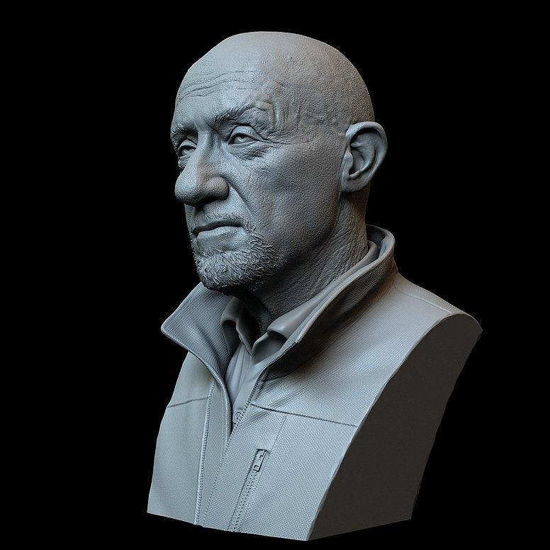 Mike Ehrmantraut - Jonathan Banks Mike Ehrmantraut - Jonathan Banks