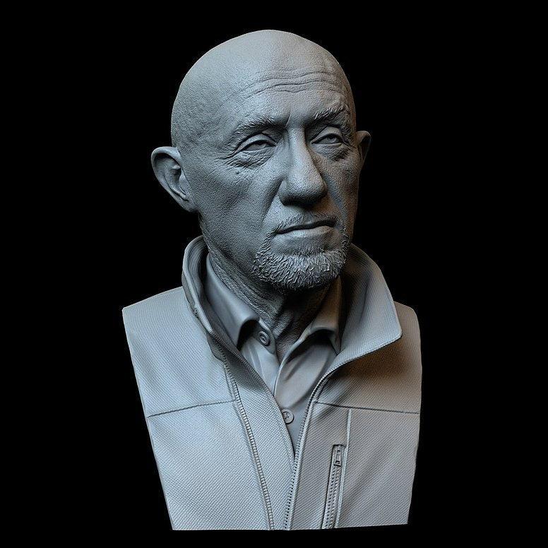Mike Ehrmantraut - Jonathan Banks Mike Ehrmantraut - Jonathan Banks