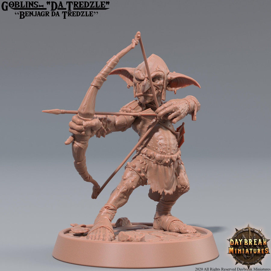Goblin da Tredzle Tribe *SIZE OPTION* Goblin da Tredzle Tribe *SIZE OPTION*