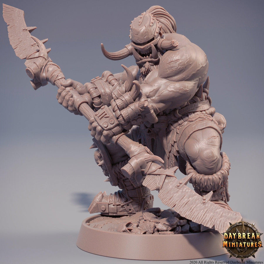 Machinus Zwergbrecher *SIZE OPTION* Machinus Zwergbrecher *SIZE OPTION*