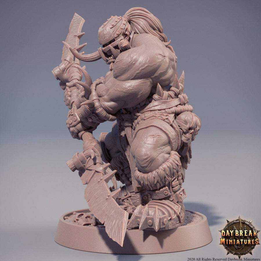 Machinus Zwergbrecher *SIZE OPTION* Machinus Zwergbrecher *SIZE OPTION*
