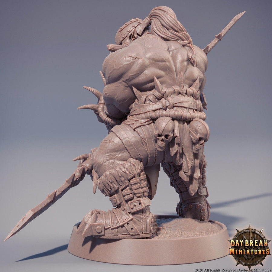 Machinus Zwergbrecher *SIZE OPTION* Machinus Zwergbrecher *SIZE OPTION*
