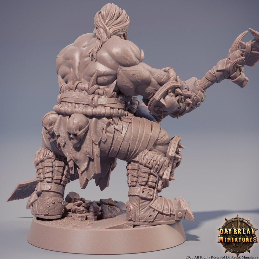Machinus Zwergbrecher *SIZE OPTION* Machinus Zwergbrecher *SIZE OPTION*