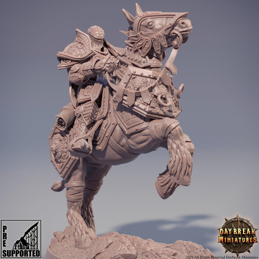 Le Chevalier Florian de l'Ancienne Bataille *SIZE OPTION* Le Chevalier Florian de l'Ancienne Bataille *SIZE OPTION*