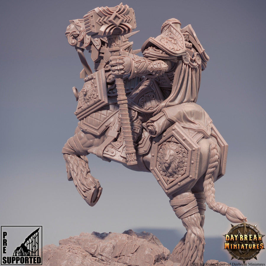 Le Chevalier Florian de l'Ancienne Bataille *SIZE OPTION* Le Chevalier Florian de l'Ancienne Bataille *SIZE OPTION*