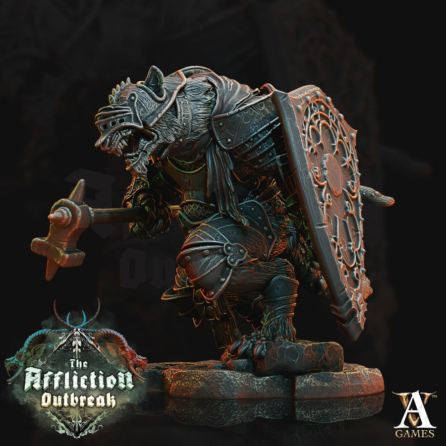 Ratwatch - Outbreak - The Affliction - Archvillain Games Ratwatch - Outbreak - The Affliction - Archvillain Games