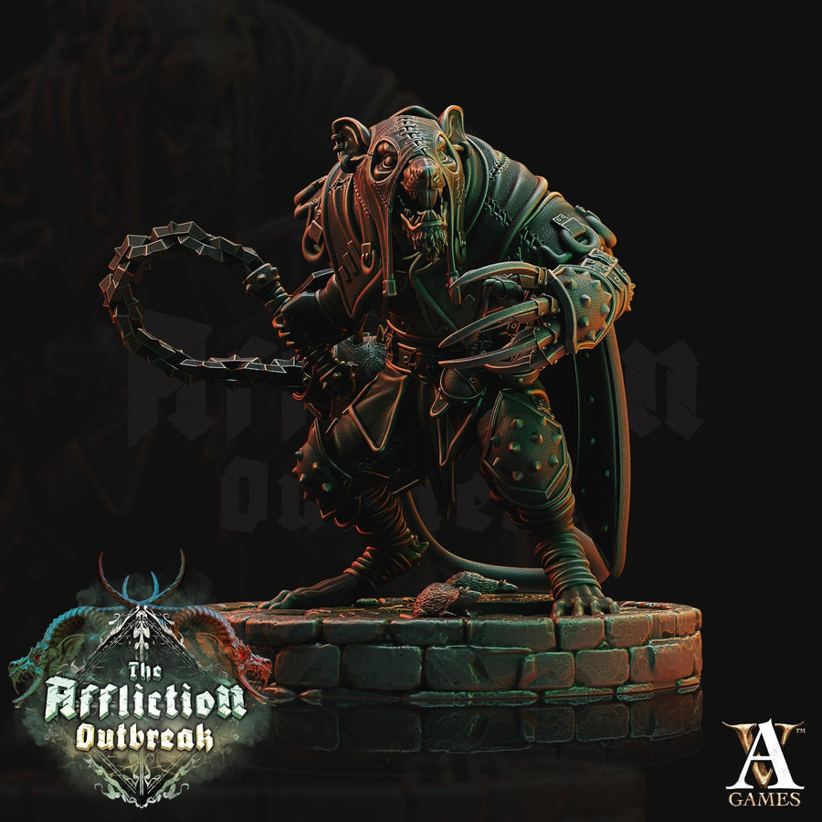 Shadow Molars - Outbreak - The Affliction - Archvillain Game Shadow Molars - Outbreak - The Affliction - Archvillain Game
