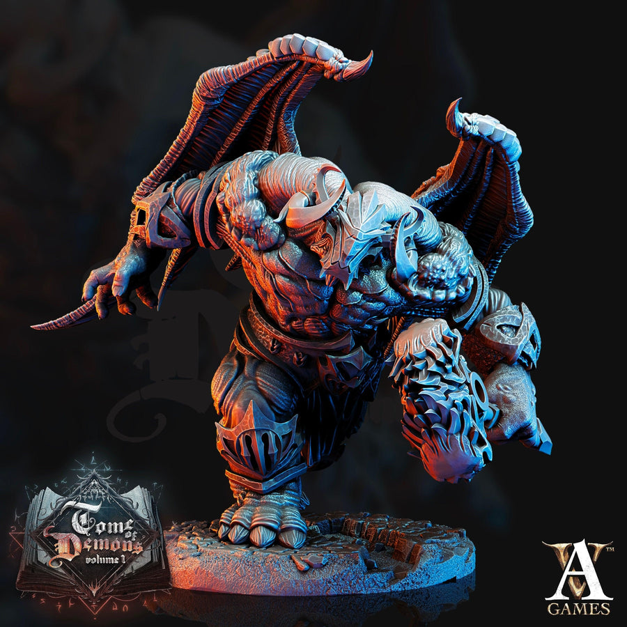 Outworld Crusher *SIZE & POSE OPTION* High Outworld Crusher *SIZE & POSE OPTION* High