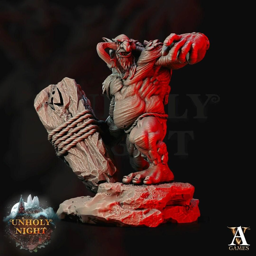 Trolls - DnD Miniature l 3D Printed Model l Monster l Beast Pathfinder l Tabletop RPG l Dungeons and Dragons l Trollkin Trolls - DnD Miniature l 3D Printed Model l Monster l Beast Pathfinder l Tabletop RPG l Dungeons and Dragons l Trollkin