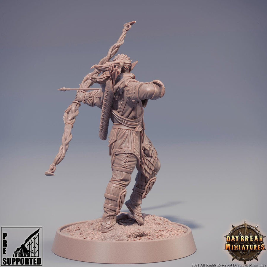 Vinduu Bright Flight *SIZE OPTION* - Daybreak Miniatures - DnD - - Elf - - 9th age - rpg Vinduu Bright Flight *SIZE OPTION* - Daybreak Miniatures - DnD - - Elf - - 9th age - rpg