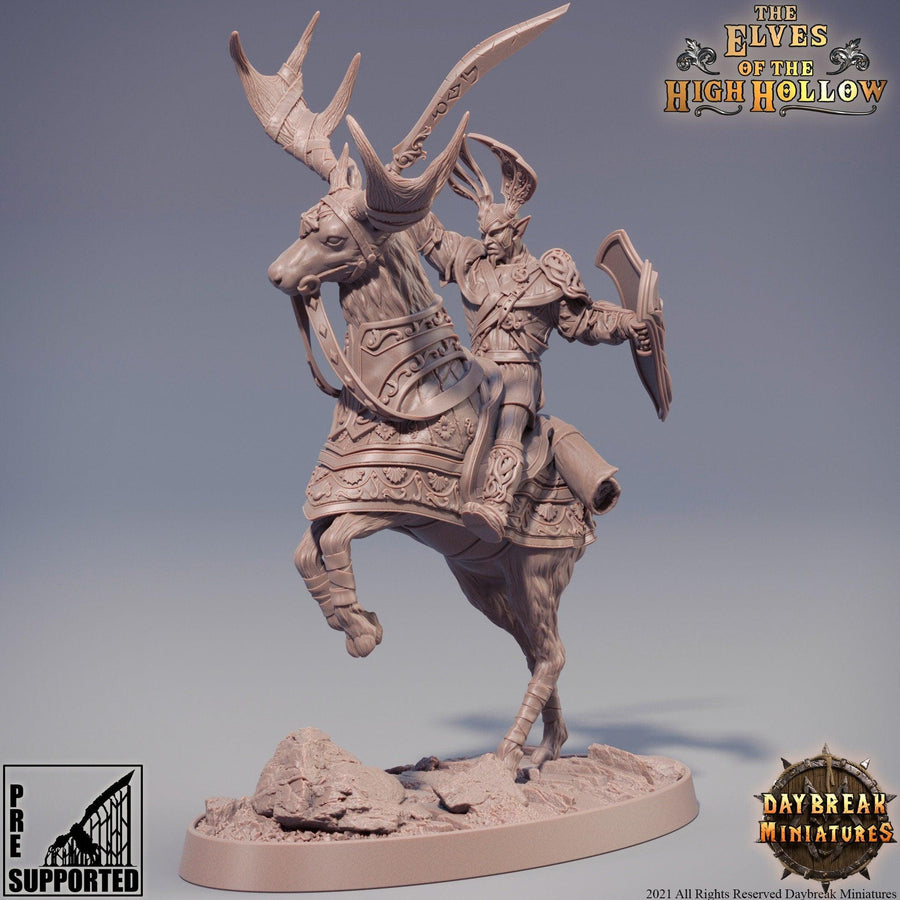 Faeren the Farseeing *SIZE OPTION* Faeren the Farseeing *SIZE OPTION*