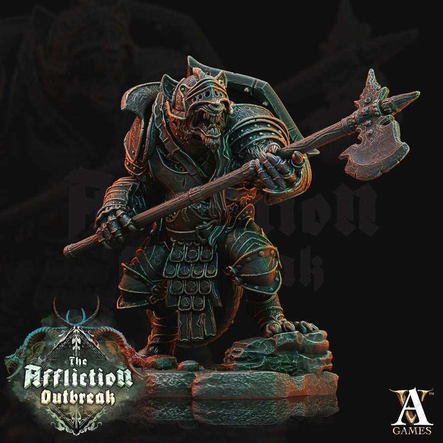 Ratwatch - Outbreak - The Affliction - Archvillain Games Ratwatch - Outbreak - The Affliction - Archvillain Games