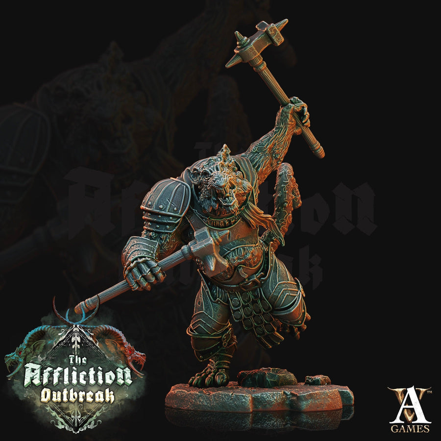 Ratwatch - Outbreak - The Affliction - Archvillain Games Ratwatch - Outbreak - The Affliction - Archvillain Games