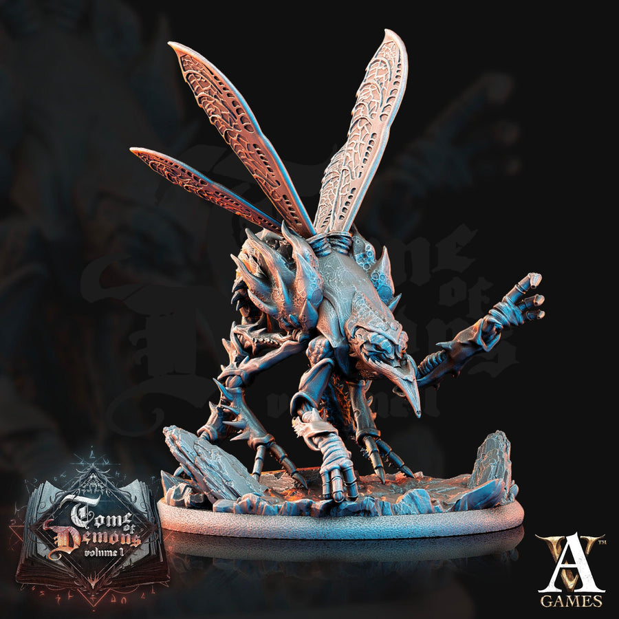 Muzulks - Tome Of Demons - Archvillain Games Muzulks - Tome Of Demons - Archvillain Games