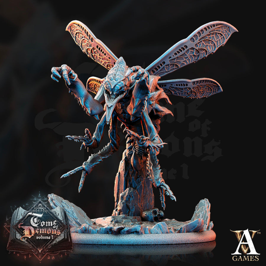 Muzulks - Tome Of Demons - Archvillain Games Muzulks - Tome Of Demons - Archvillain Games