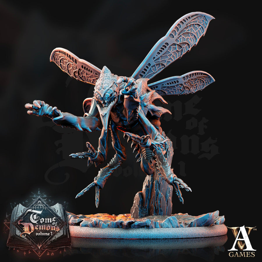 Muzulks - Tome Of Demons - Archvillain Games Muzulks - Tome Of Demons - Archvillain Games