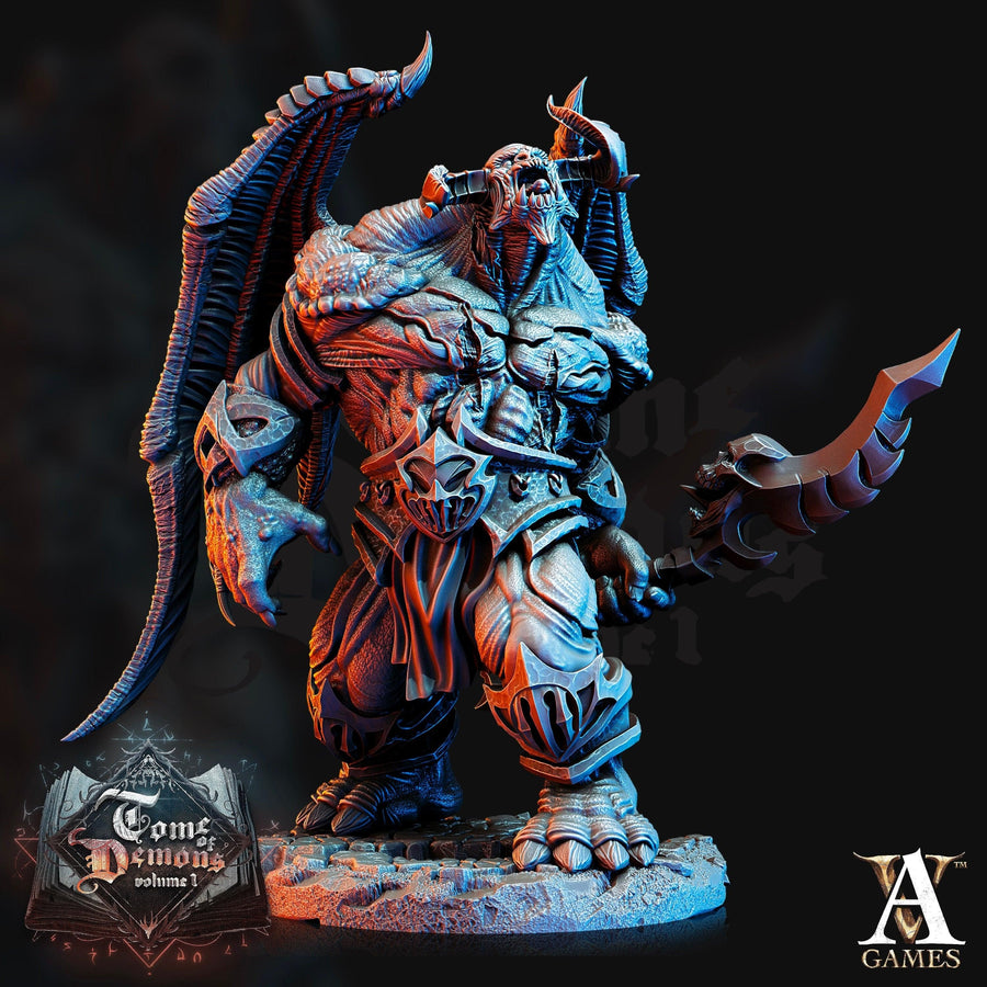 Outworld Crusher *SIZE & POSE OPTION* High Outworld Crusher *SIZE & POSE OPTION* High