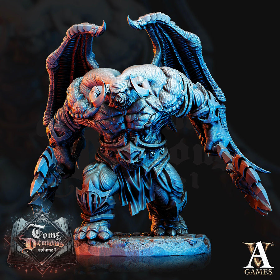 Outworld Crusher *SIZE & POSE OPTION* High Outworld Crusher *SIZE & POSE OPTION* High