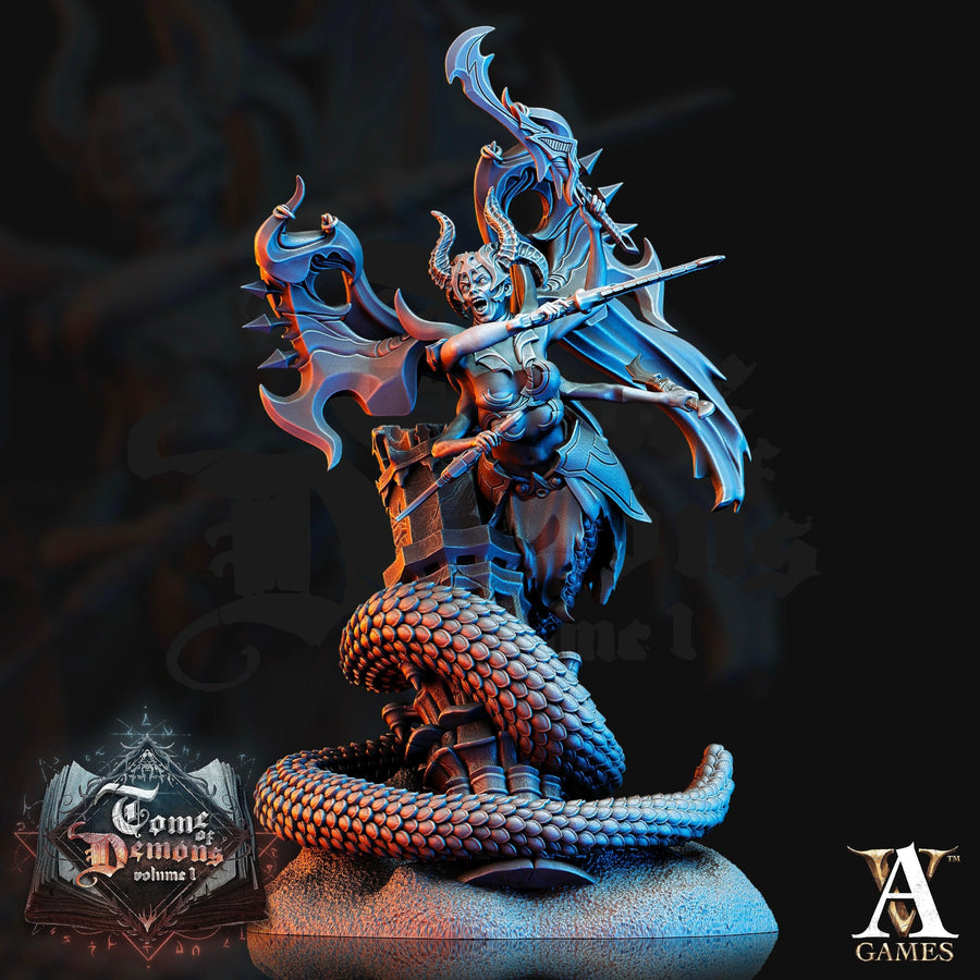 Tamareth - Tome Of Demons - Archvillain Tamareth - Tome Of Demons - Archvillain