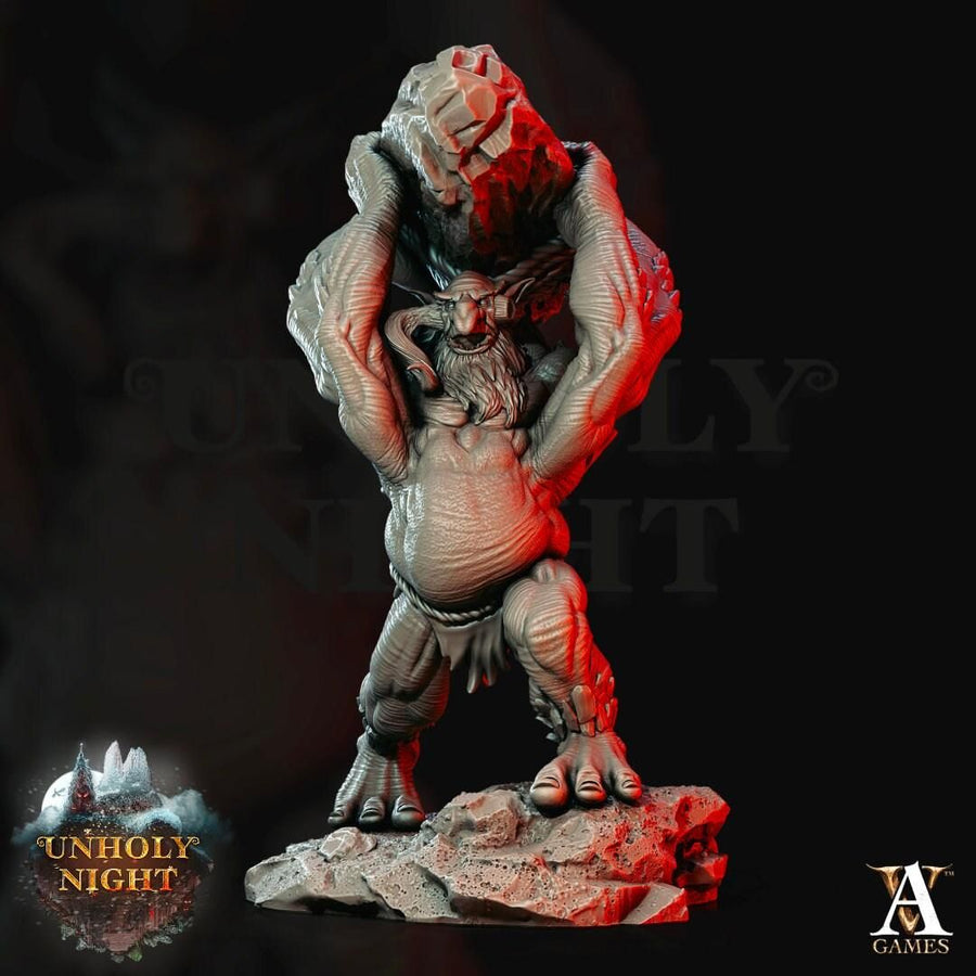 Trolls - DnD Miniature l 3D Printed Model l Monster l Beast Pathfinder l Tabletop RPG l Dungeons and Dragons l Trollkin Trolls - DnD Miniature l 3D Printed Model l Monster l Beast Pathfinder l Tabletop RPG l Dungeons and Dragons l Trollkin