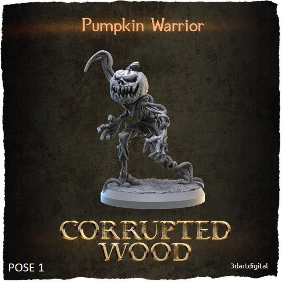 Pumpkin Warriors *POSE OPTION* Pumpkin Warriors *POSE OPTION*
