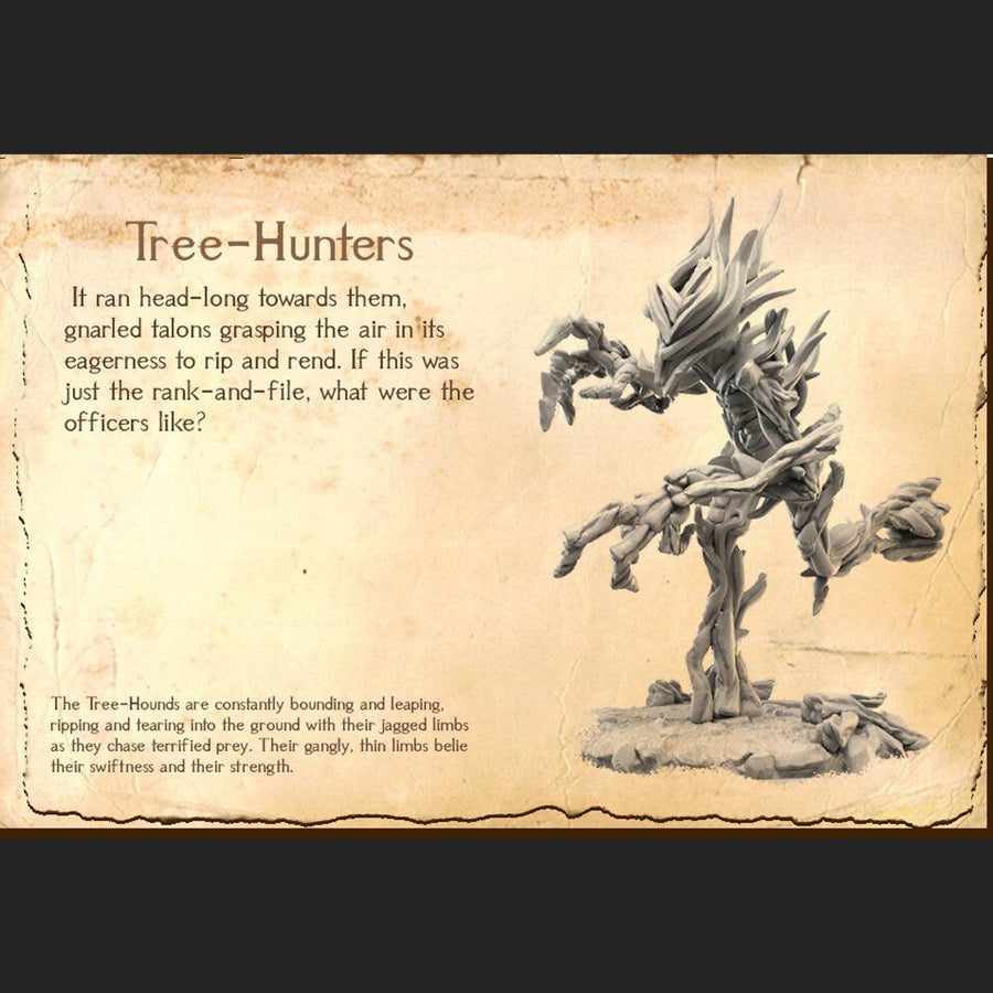 Tree Hound *POSE OPTION* Tree Hound *POSE OPTION*